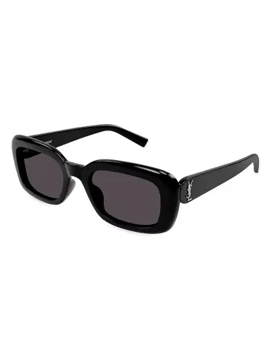 Saint Laurent Women's Monogram Perle Rectangular Sunglasses | Thumbnail 1 Saint Laurent Women's Monogram Perle Rectangular Sunglasses | Thumbnail 1