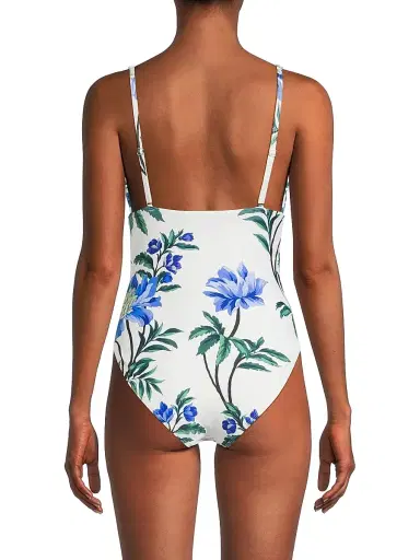 Kobi Halperin Women's Cornelia Floral One-Piece Swimsuit -  Multi | Thumbnail 5