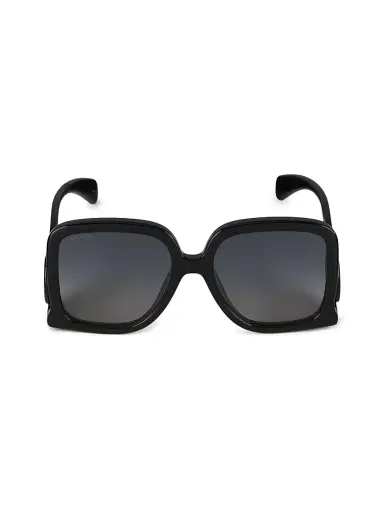 Gucci Women's 58MM Rectangular Sunglasses | Thumbnail 2 Gucci Women's 58MM Rectangular Sunglasses | Thumbnail 2