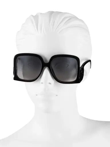 Gucci Women's 58MM Rectangular Sunglasses | Thumbnail 3 Gucci Women's 58MM Rectangular Sunglasses | Thumbnail 3