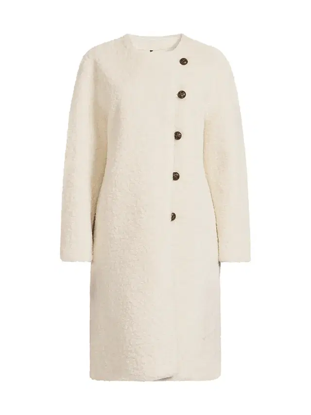 Kobi Halperin Women's Sami Faux-Shearling Coat -