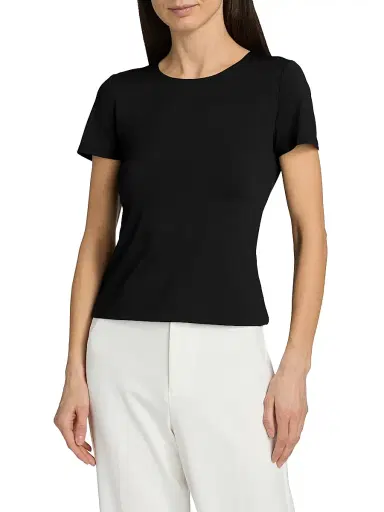 Kobi Halperin Women's Rhianna Matte Jersey T-Shirt | Thumbnail 3 Kobi Halperin Women's Rhianna Matte Jersey T-Shirt | Thumbnail 3