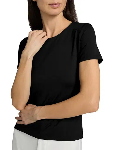 Kobi Halperin Women's Rhianna Matte Jersey T-Shirt | Thumbnail 6 Kobi Halperin Women's Rhianna Matte Jersey T-Shirt | Thumbnail 6