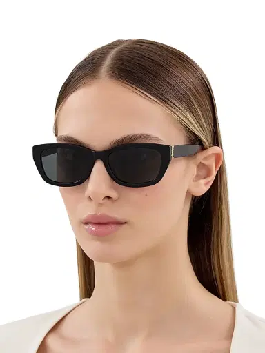 Saint Laurent Women's 55MM Cat-Eye Sunglasses | Thumbnail 2