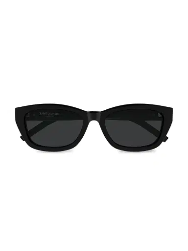 Saint Laurent Women's 55MM Cat-Eye Sunglasses | Thumbnail 3