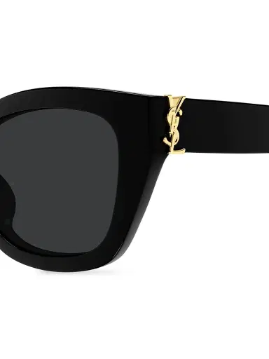 Saint Laurent Women's 55MM Cat-Eye Sunglasses | Thumbnail 4