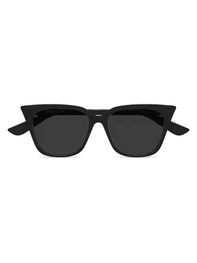 Alexander McQueen Women's Spike 53MM Cat-Eye Sunglasses | Thumbnail 2 Alexander McQueen Women's Spike 53MM Cat-Eye Sunglasses | Thumbnail 2