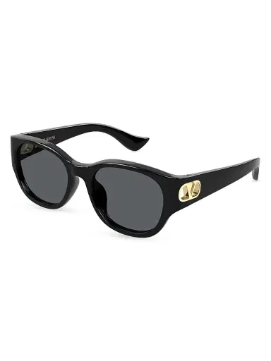 Valentino Garavani Women's Vain Light 55MM Square Sunglasses | Thumbnail 1 Valentino Garavani Women's Vain Light 55MM Square Sunglasses | Thumbnail 1
