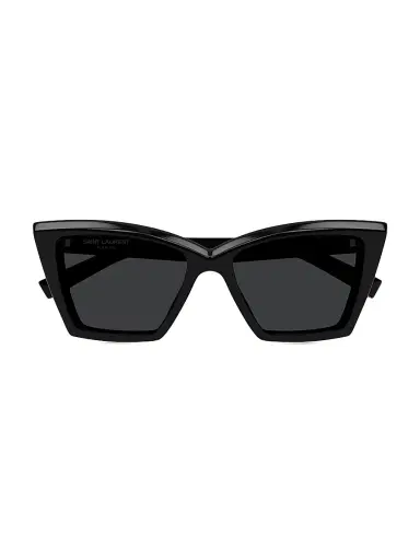 Saint Laurent Women's Lignes Pointues 54MM Cat-Eye Sunglasses | Thumbnail 1