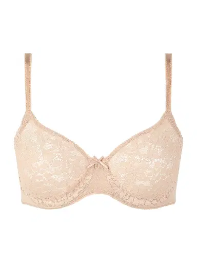 Chantelle Women's Marisfull Lace Underwire Bra | Thumbnail 1
