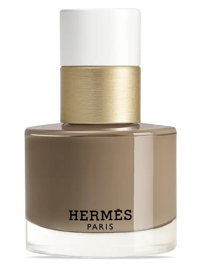 HERMÈS Women's Les Mains Hermès Nail Enamel - 80 Grise Toupe