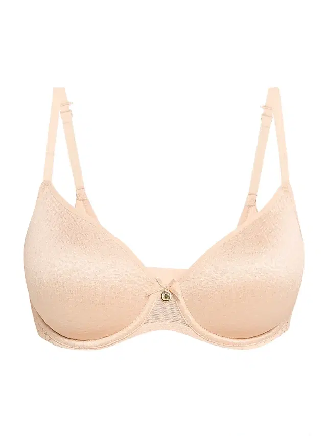 Chantelle Women's Norah Molded Underwire Bra - Nude