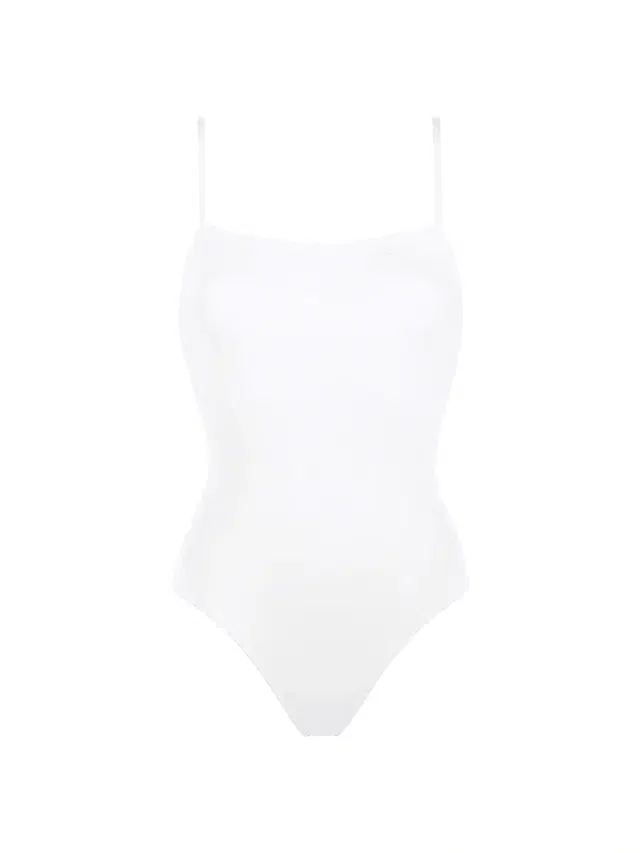 ERES Women's Aquarelle One-Piece Swimsuit - White