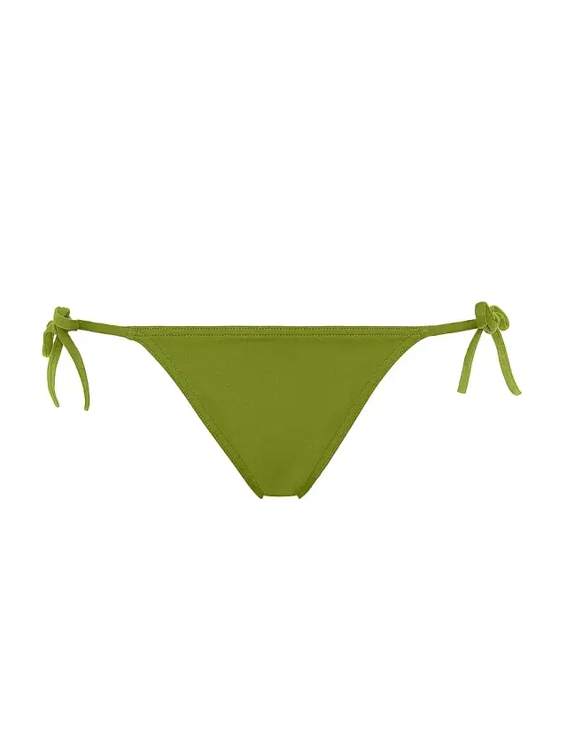 ERES Women's Malou Low-Rise Side-Tie Bikini Bottom - Pistache