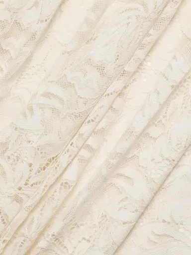 Rabanne Women's Lace Maxi Skirt - Ivory - Size 12 | Thumbnail 7 Rabanne Women's Lace Maxi Skirt - Ivory - Size 12 | Thumbnail 7