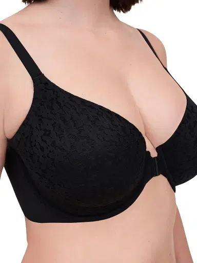 Chantelle Women's Norah Front-Closure Bra | Thumbnail 4