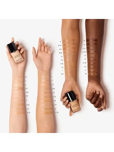 Armani Beauty Women's Luminous Silk Perfect Natural Glow Foundation | Thumbnail 4