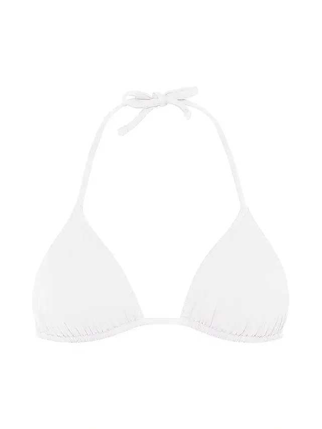 ERES Women's Mouna Triangle Bikini Top - Sable Fin