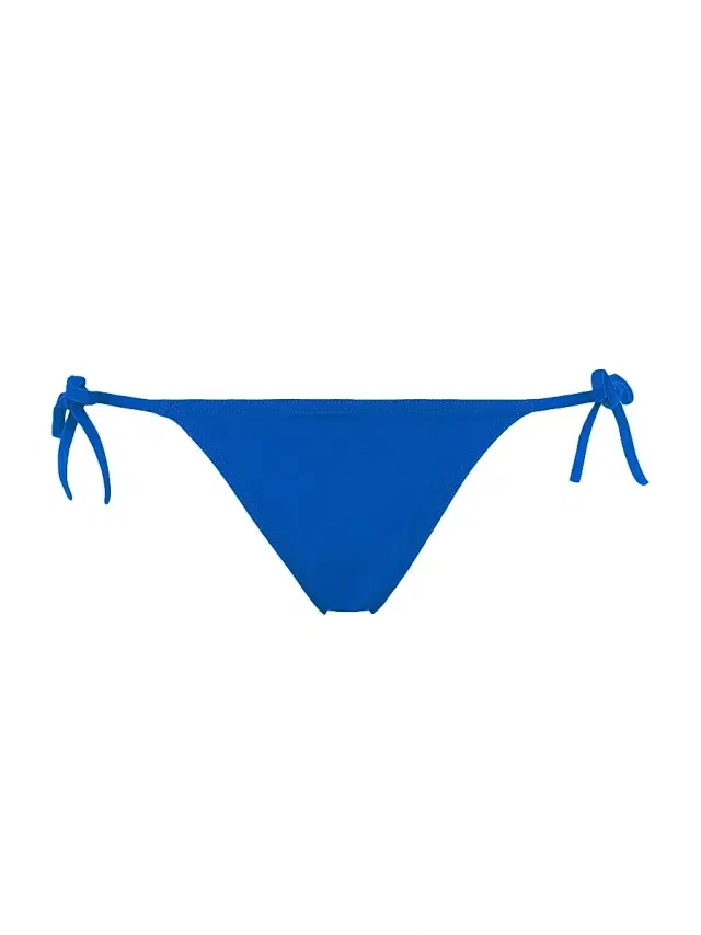 ERES Women's Malou Low-Rise Side-Tie Bikini Bottom - Indigo