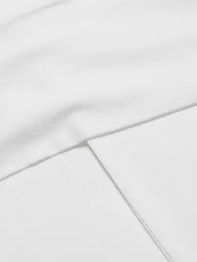 MAJESTIC FILATURES Women's Soft Touch Turtleneck Top - Blanc - Size Large | Thumbnail 7