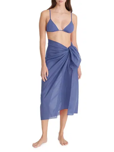 Eres Women's Cabine Cotton Sarong | Thumbnail 2
