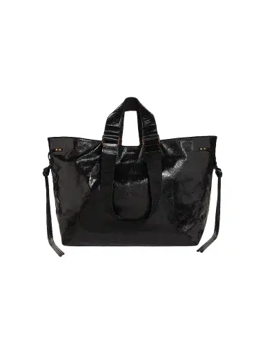 Isabel Marant Women's Wardy Leather Tote | Thumbnail 1 Isabel Marant Women's Wardy Leather Tote | Thumbnail 1