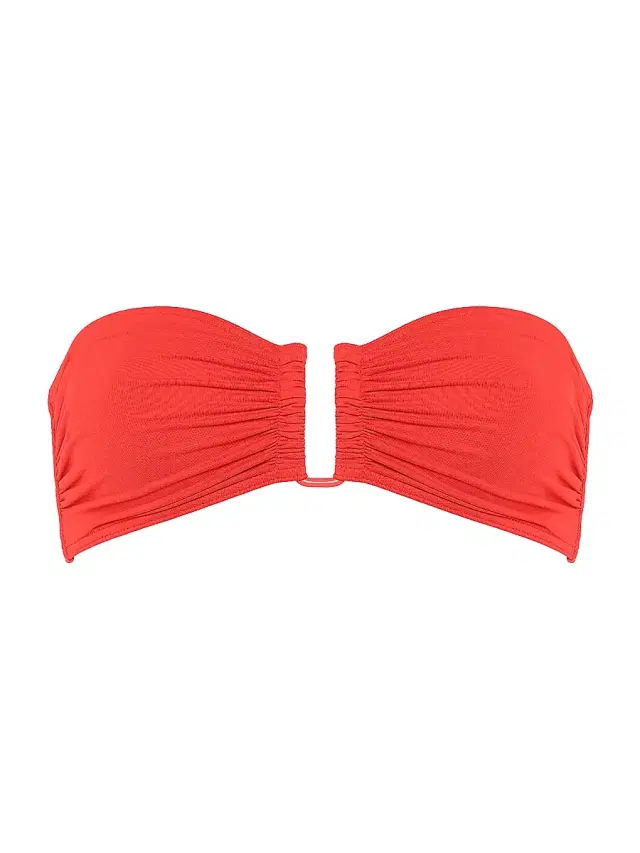 Eres Women's Show Bandeau Bikini Top