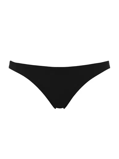 Eres Women's Fripon Low-Rise Bikini Bottom - Noir - Size 10 | Thumbnail 1