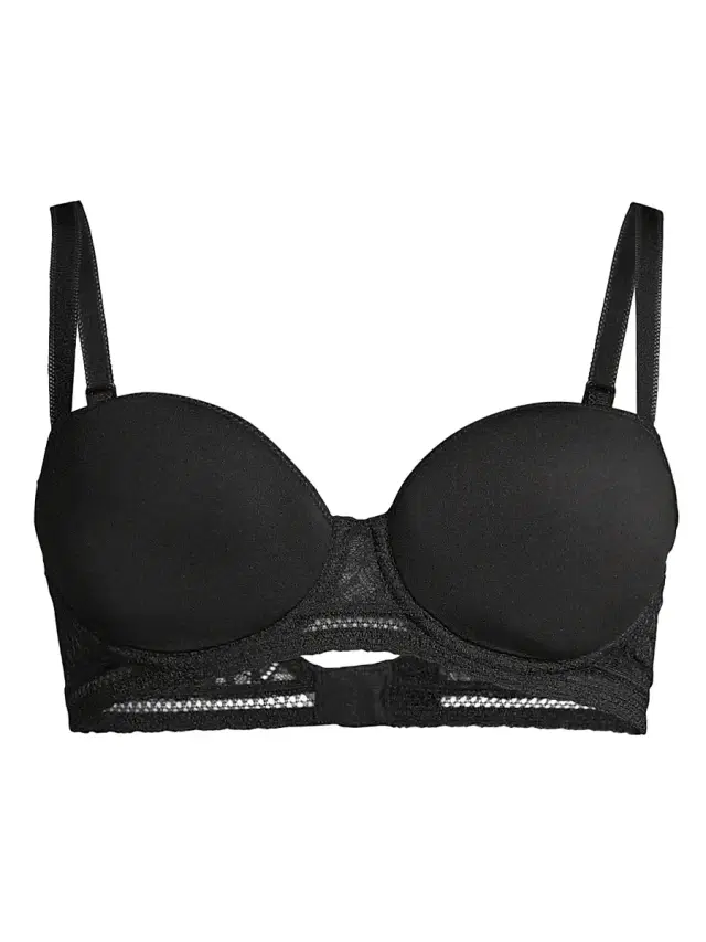 Simone Pérèle Women's Comete Molded Cup Bra - Black
