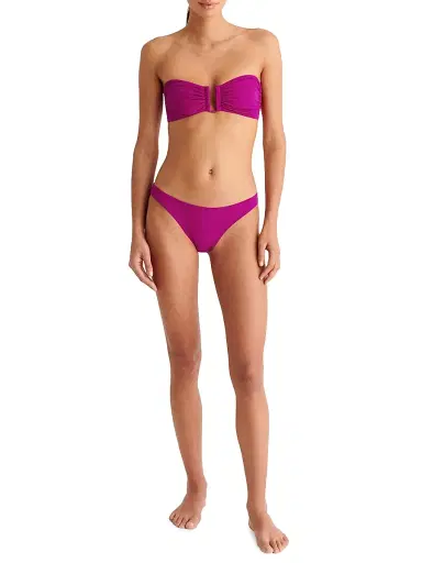 Eres Women's Fripon Low-Rise Bikini Bottom - Sunset - Size 6 | Thumbnail 2