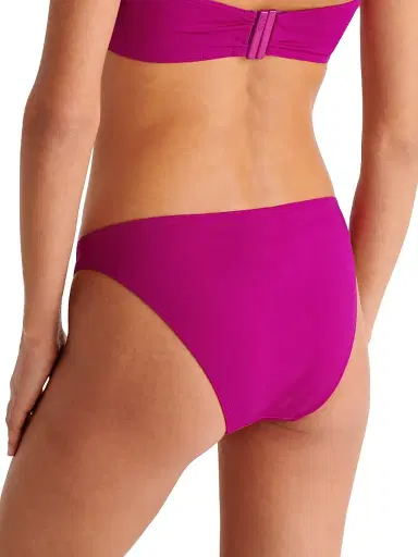 Eres Women's Fripon Low-Rise Bikini Bottom - Sunset - Size 6 | Thumbnail 4