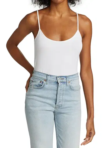 MAJESTIC FILATURES Women's Classic Stretch Tank Top | Thumbnail 3
