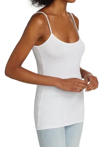 MAJESTIC FILATURES Women's Classic Stretch Tank Top | Thumbnail 4