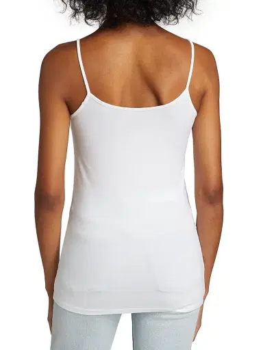 MAJESTIC FILATURES Women's Classic Stretch Tank Top | Thumbnail 5