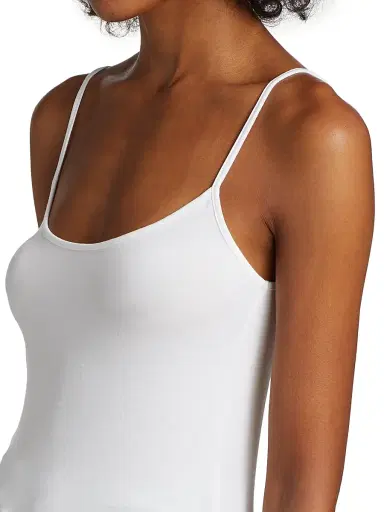 MAJESTIC FILATURES Women's Classic Stretch Tank Top | Thumbnail 6
