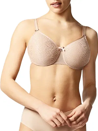 Chantelle Women's C Magnifique Seamless Minimizer Bra | Thumbnail 3