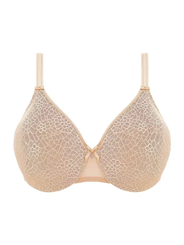 Chantelle Women's C Magnifique Seamless Minimizer Bra - Nude