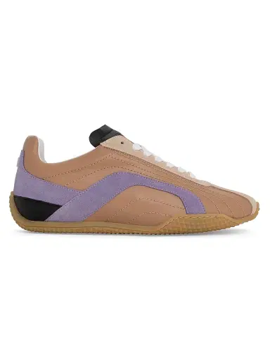 PIERRE HARDY Women's Jump Two-Tone Leather Low-Top Sneakers | Thumbnail 1 PIERRE HARDY Women's Jump Two-Tone Leather Low-Top Sneakers | Thumbnail 1