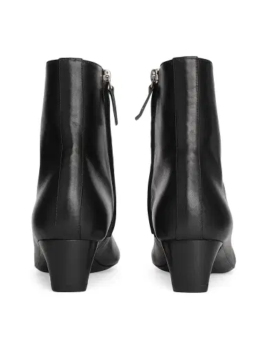 PIERRE HARDY Women's Claude 35MM Leather Ankle Boots | Thumbnail 3 PIERRE HARDY Women's Claude 35MM Leather Ankle Boots | Thumbnail 3