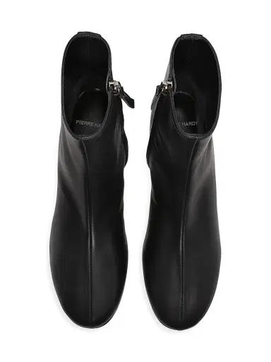 PIERRE HARDY Women's Claude 35MM Leather Ankle Boots | Thumbnail 4 PIERRE HARDY Women's Claude 35MM Leather Ankle Boots | Thumbnail 4