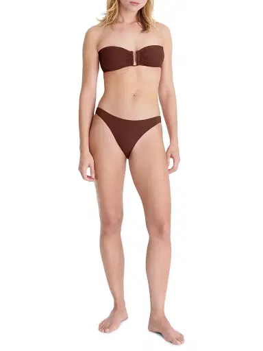 Eres Women's Fripon Bikini Bottom - Tortue - Size 10 | Thumbnail 2
