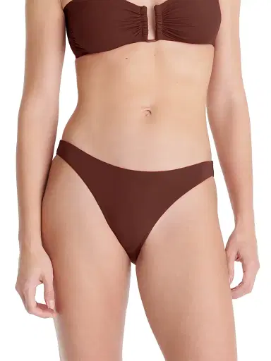 Eres Women's Fripon Bikini Bottom - Tortue - Size 10 | Thumbnail 5