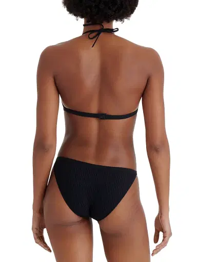 Eres Women's Darts Triangle Bikini Top - Black - Size 10 | Thumbnail 4