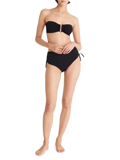 Eres Women's Show Bandeau Bikini Top | Thumbnail 2