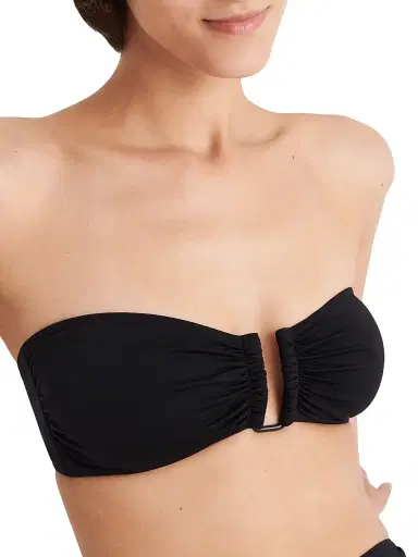 Eres Women's Show Bandeau Bikini Top | Thumbnail 5