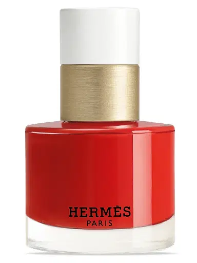 HERMÈS Women's Les Mains Hermès Nail Enamel - 75 Rouge Amazone | Thumbnail 1 HERMÈS Women's Les Mains Hermès Nail Enamel - 75 Rouge Amazone | Thumbnail 1
