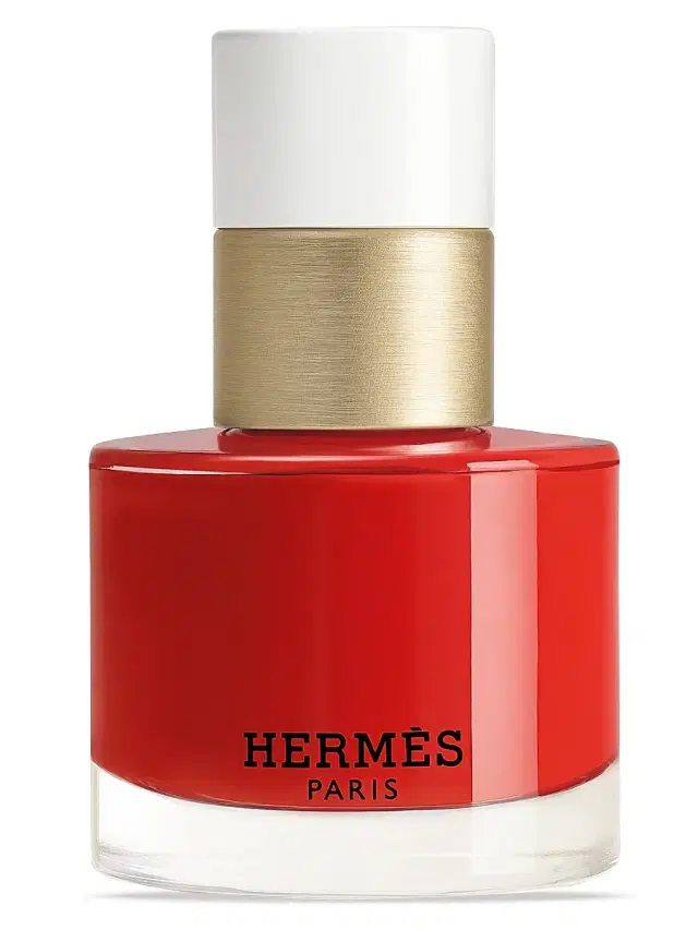 HERMÈS Women's Les Mains Hermès Nail Enamel - 75 Rouge Amazone