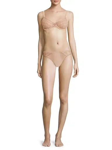 Chantelle Women's Revele Moi Perfect Fit Underwire Bra | Thumbnail 2