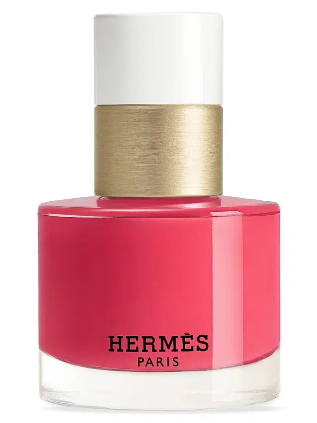 HERMÈS Women's Les Mains Hermès Nail Enamel - 43 Rose Incarnat