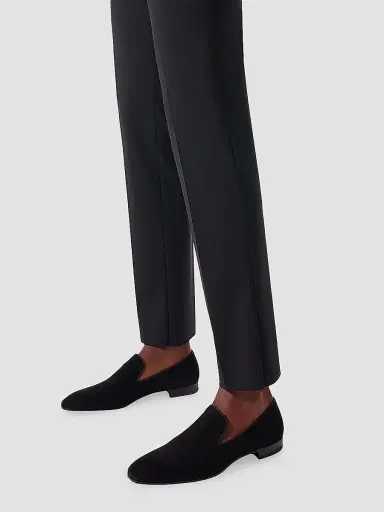 Christian Louboutin Men's Dandelion Loafers - Black | Thumbnail 2